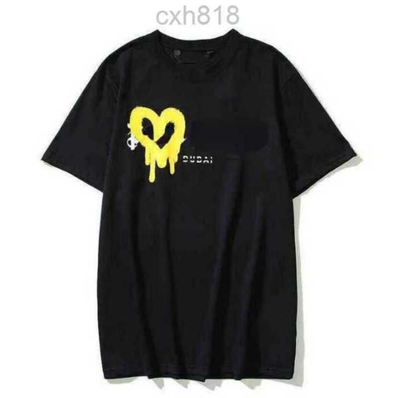 

designer shirt men shirt women tshirt PALMS Summer clothes palms Stylist Guillotine Bear Printed Short Sleeve Pullover Truncated Bears Angles TeesIOVQ, Colour46