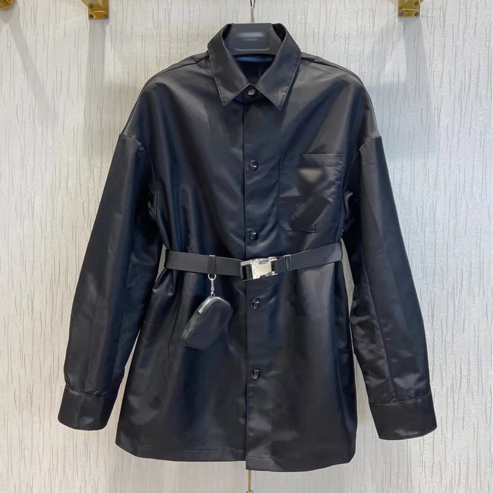 

Womens Coats classic England style middle long coat double breasted belted Trench coat for women, Beige