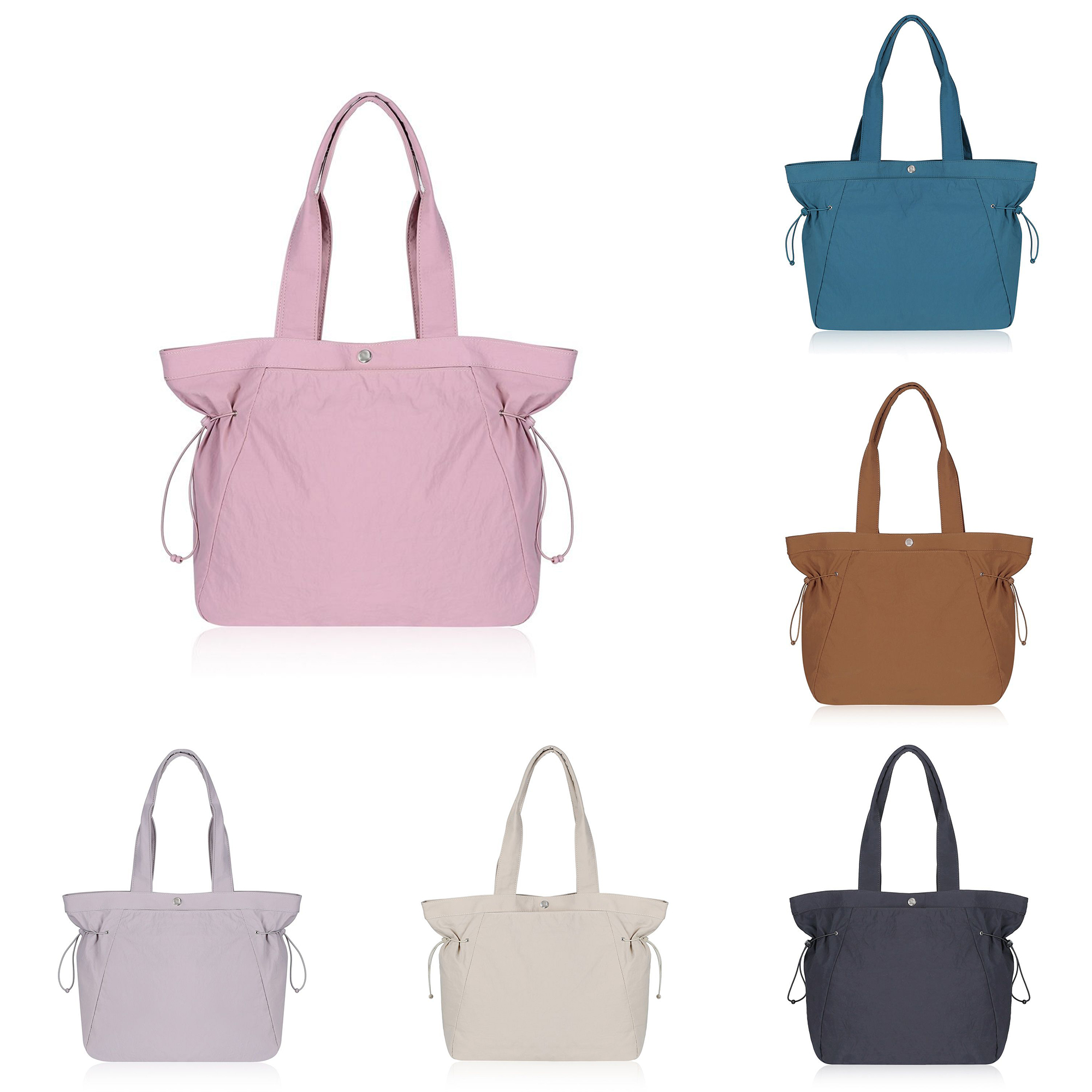 

2023 new lululemens clutch Womens Underarm bags mens Stuff Sacks Shoulder Bag Organizer belt Bags nylon Wallet Side Cinc handbag strap totes Designer Hobo cross body, Blue