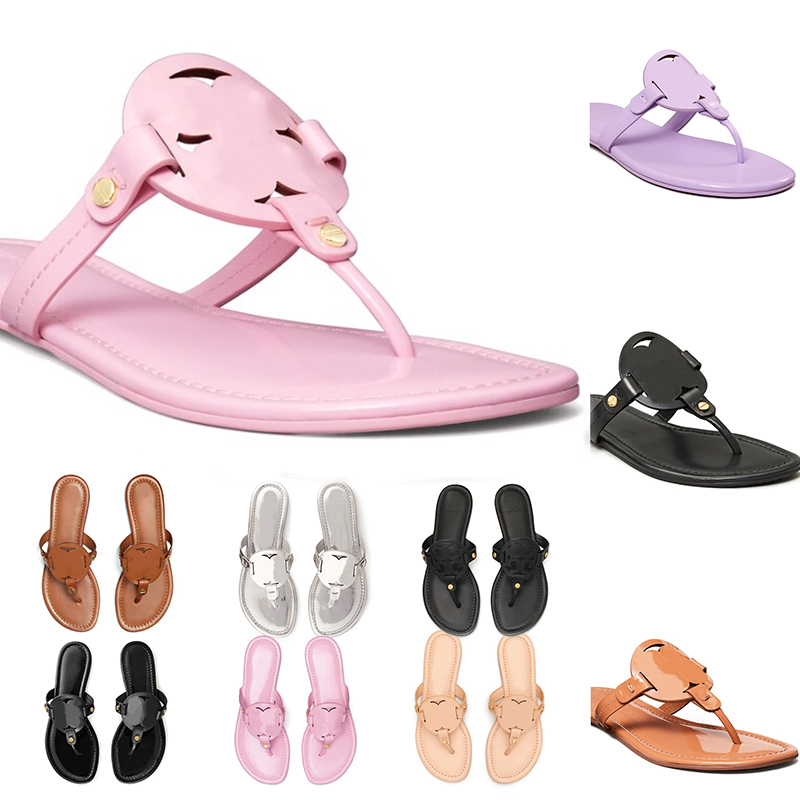 

2023 snake leather sandal designer slides slippers womens white black patent yellow pink Silver flip flops ladies size 36-41, 12