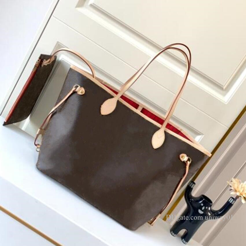 

High Grade Quality Woman Bags Tote designer Handbag shoulder bag Shopping purse date code serial number checker tote grid flower, Flower-red