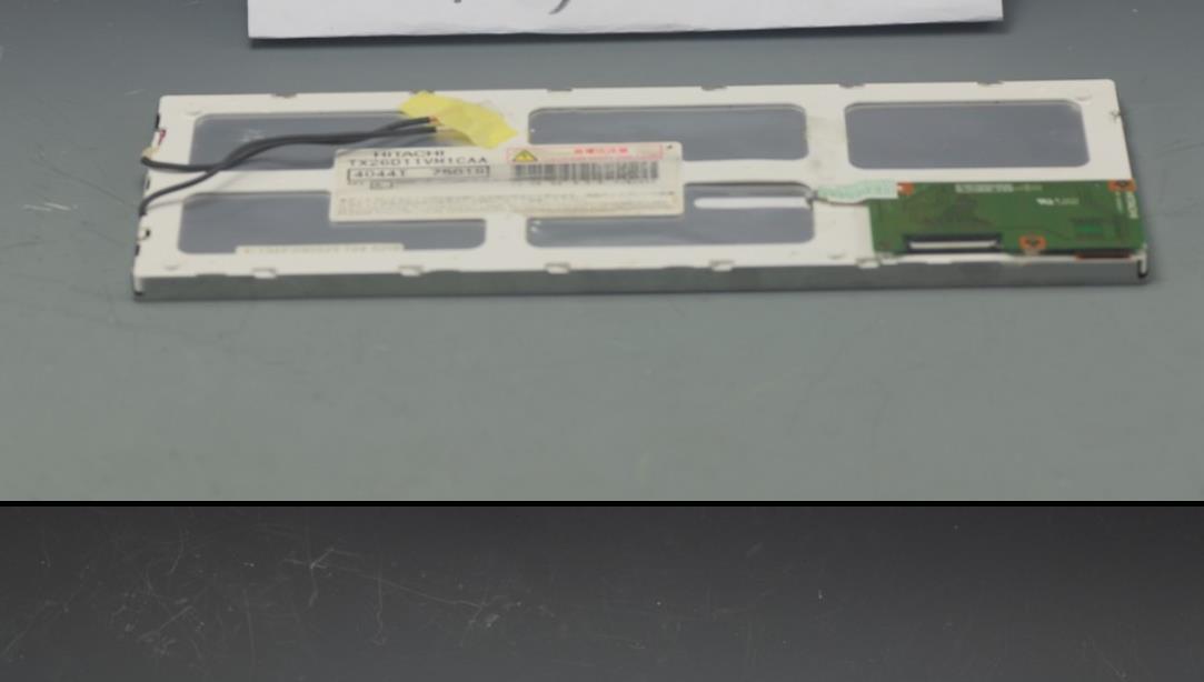 

Original HITACHI TX26D11VM1CAA 10.4" Resolution 640x480 Display Screen