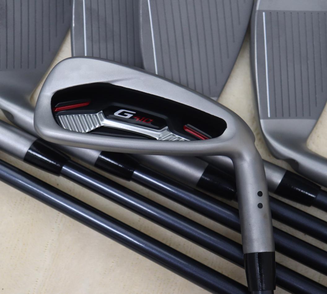 

New G410 Golf Club Irons Set 49UWS Golf Club Steel Shaft Or Graphite Shaft 8237275