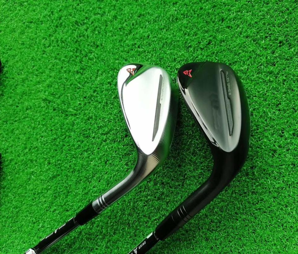 

The Latest Model Milled G2 MG2 Golf Wedges BlackSilver 50 52 54 56 58 60 Available Real Pos Contact 8248174
