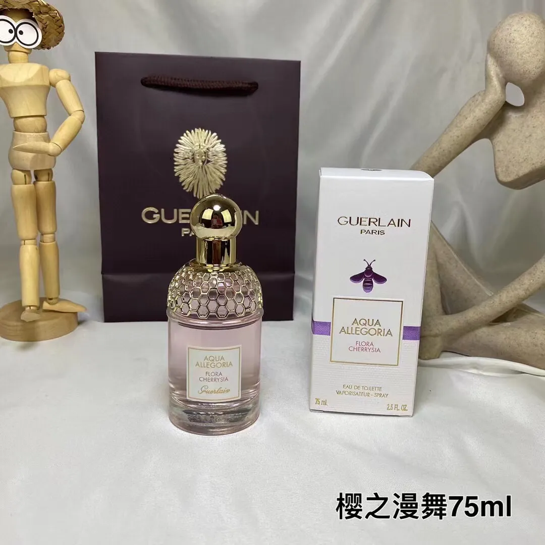 

perfume Flowers grass water language 75ml ylang ylang ylang Hono honey sun citrus basil heart warming ginger cherry blossom dance Sun Coconut mint grass parfum