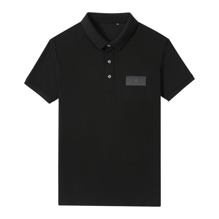 

23SS menswear designer polo shirt luxury Italian menswear classic letter polo name garment short sleeve fashion casual summer t-shirt -3XL, 02