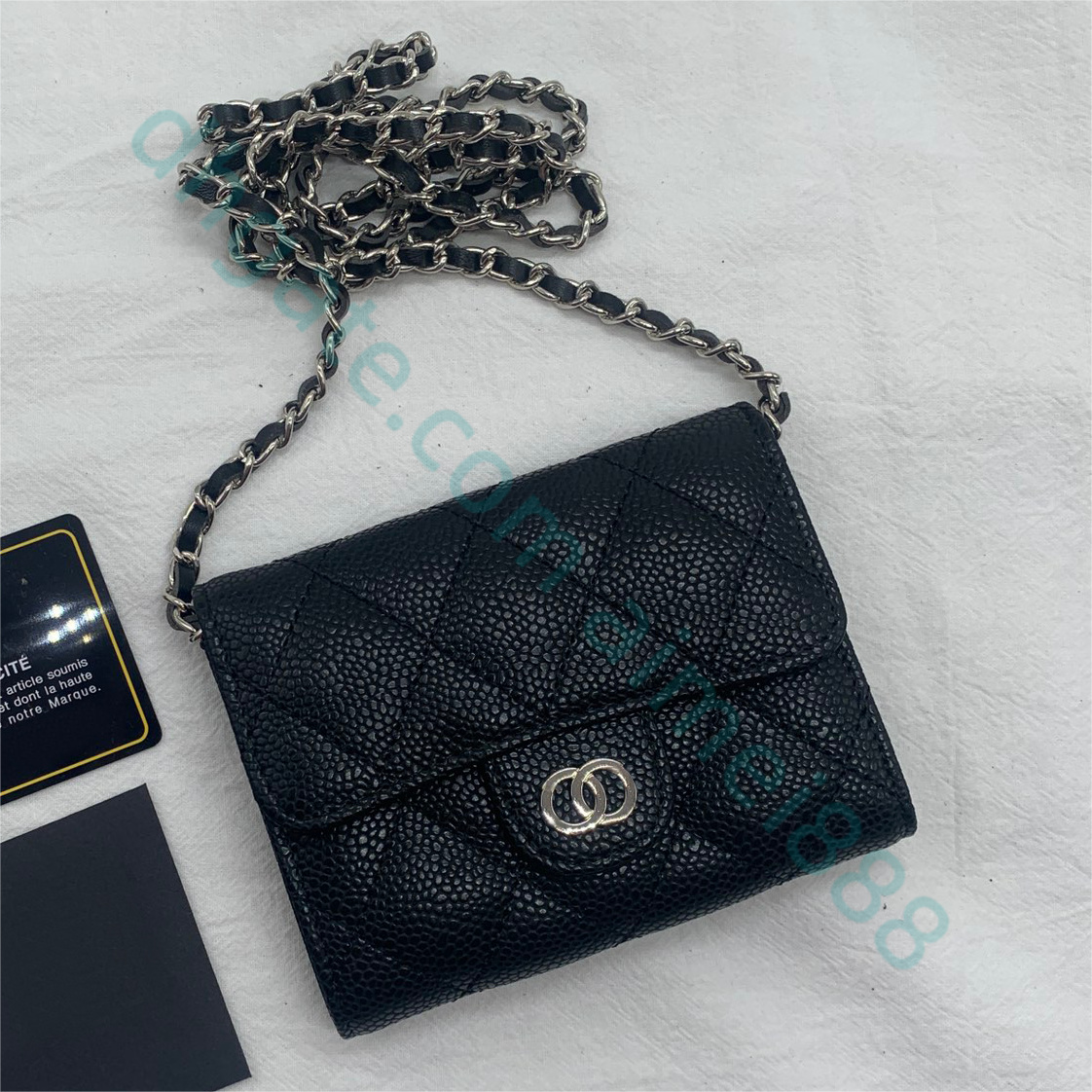 

Designer Women's Evening Bags Shoulder Bags Fashion style Handbags genuine Leather Clutch Bags High quality Cross body bags purses totes Original box, 3-green+silver buckle