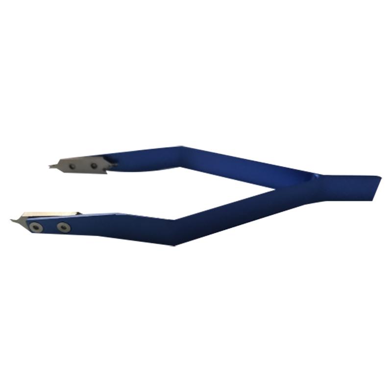 

Tools Stainless Steel 7825 V Type Rlx Watch Spring Bar Tweezers For Watch Repair