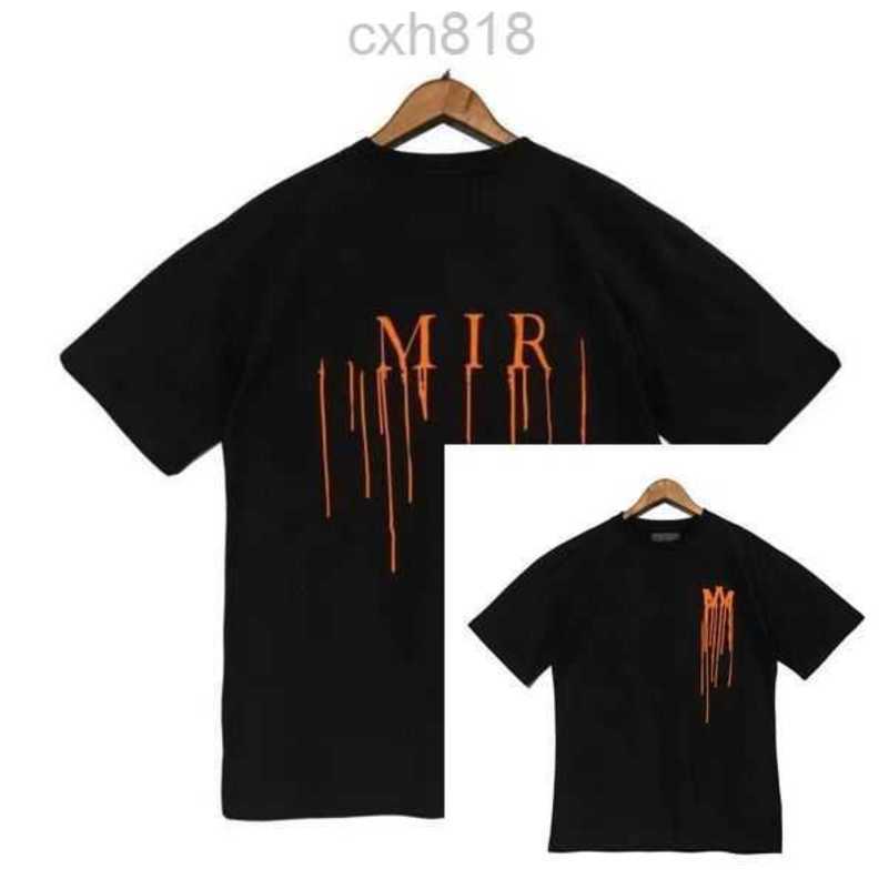 

Year Rabbit Designer T Shirt Limited Edition Mens T Shirt Womens Street Wear Summer Fashion Tshirts Splash-ink Letter Print Design CP Tshirts N7N2, No.5( 2 pieces 10% off )