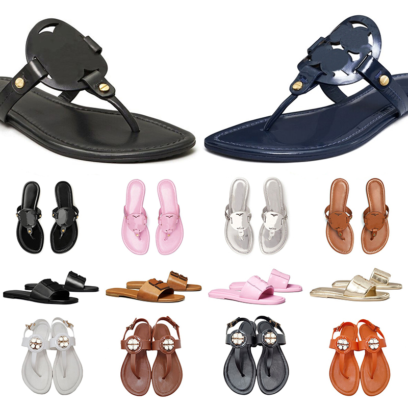 

snake embossed leather designer sandal slides slippers millers metallics womens white black patent yellow pink Silver flip flops ladies size 36-41