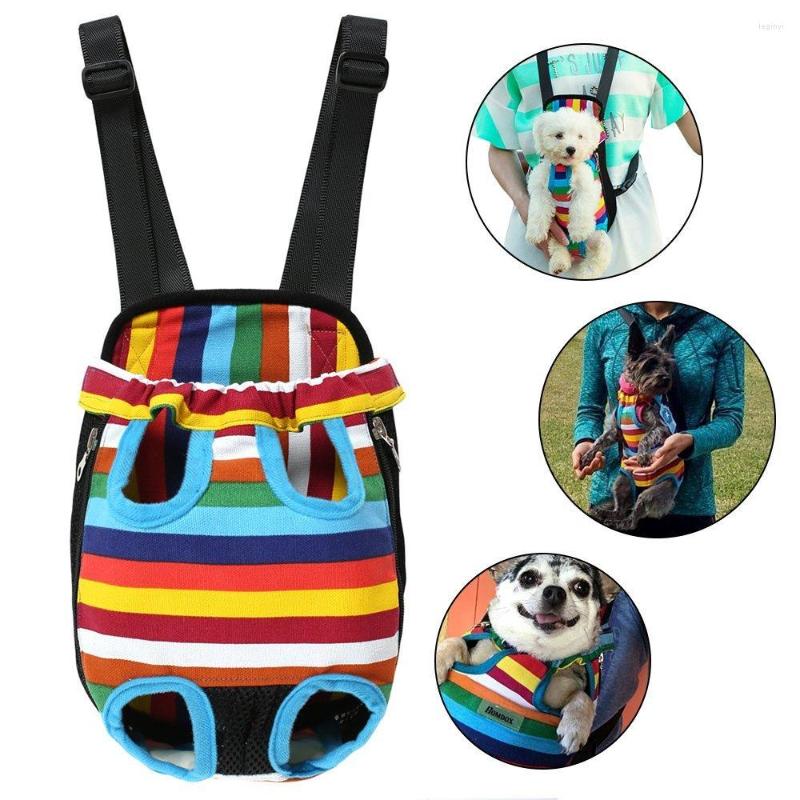 

Dog Car Seat Covers Pet Cat Carrying Bag Front Backpack Chihuahua Carrier Teddy Small Dogs Fashion Pets Products Mascotas Perros Chien