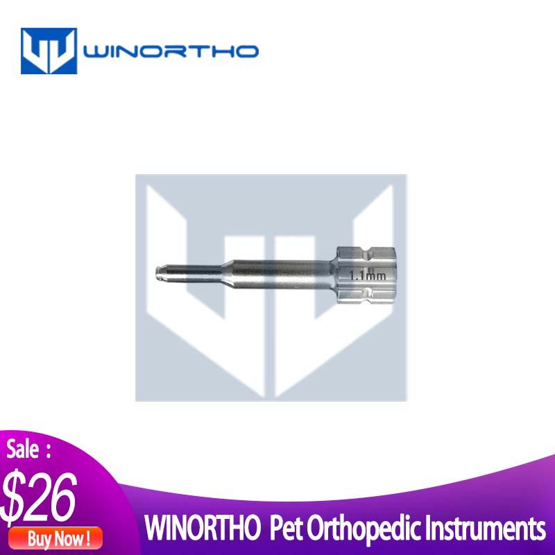 

Supplies alps drill sleeve Veterinary Instrument equipments products small animal orthopedic vet supply tool wholesalers pet