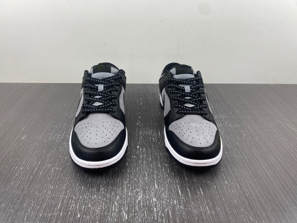 

Motorcycle Boots Top Quality SB Low Grey Black Green Casual Shoes Men Women Designer Sports Shoe Outdoor Sneaker FQ2205-001, Sb grey black green