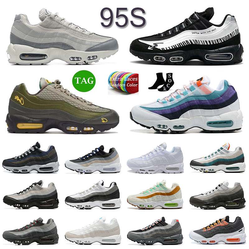 

95s Corteiz X pink Beam Men Women Running Shoes Sequoia Triple White Happy Pineapple Social FC Seahawks Trainers Sports Grey Navy Crimson Champagne Neon Sneakers, A9 36-40