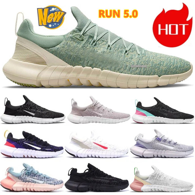 

Free Run 5.0 Running Shoes Black Concord White Siren Red Valerian Blue Platinum Violet Men Women Soft Pink Light Crimson Premium Moving Company Lightweight Sneakers, Grey fog