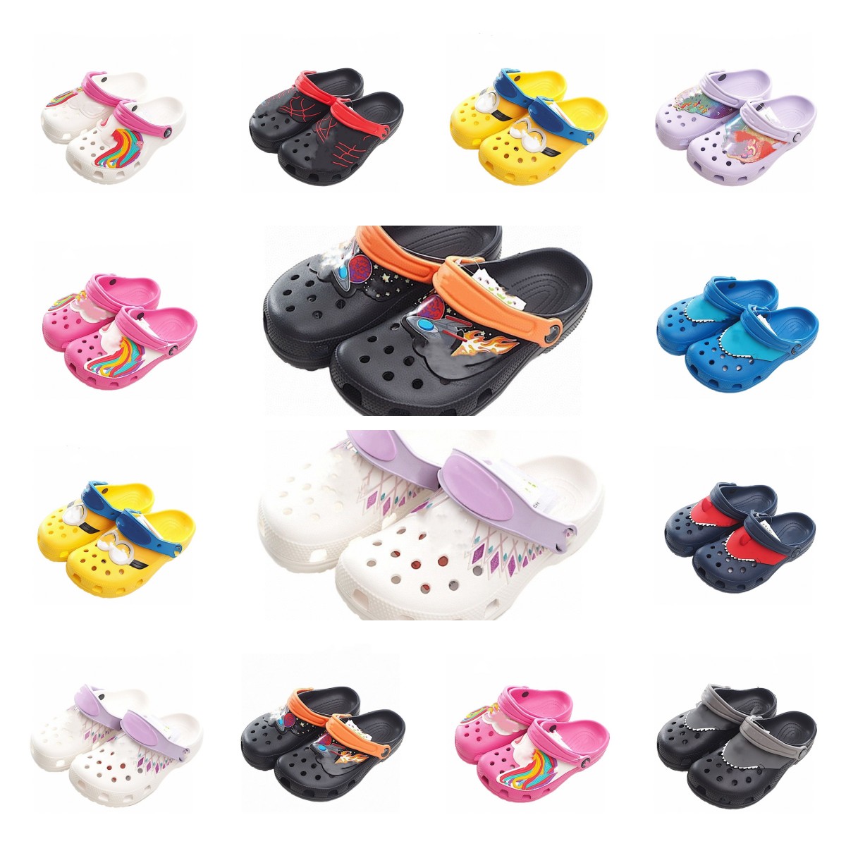 

2023 kids sandals Slipper sneakers shoe summer baby sandles Slippers rubber shoes Laceless Breathable designer kid shoes girl boy casual Outdoor sport Sandal shoes, J2=eur33/34=21.5cm