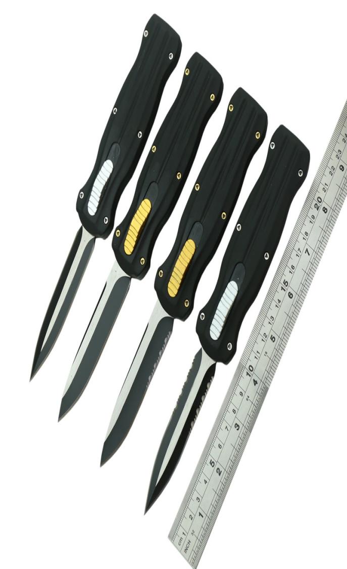 

Portable Bench DA 3300 3350 Knives Camping Blade Outdoor Tactical Hunting Blade Multifunctional 3310 Selfdefen Switch Tools Poc3810940