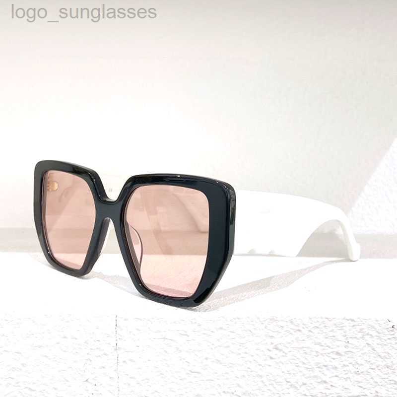2024 Fashion designer sunglasses GG0956S full frame big mirror legs men and women designer sunglassess eye protection retro letter glasses UV pro-image-875124721