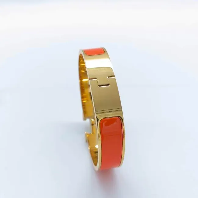 

mens designer bracelet bracelets jewelry woman bangle stainless steel man 18 color gold buckle 17/19 size for men and fashion Jewelry Bangles