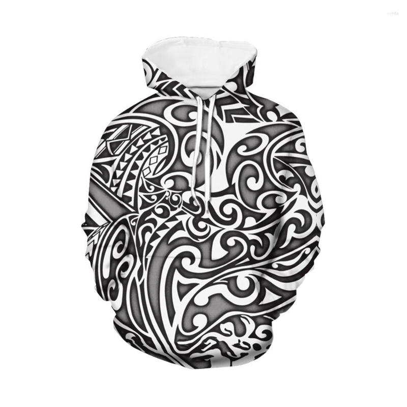 

Women's Hoodies Selling 3D Digital Hoodie Women Polynesian Style Fashion Autumn Girls Sports Casual Long Sleeve Sweatshirt, Hnw19z72