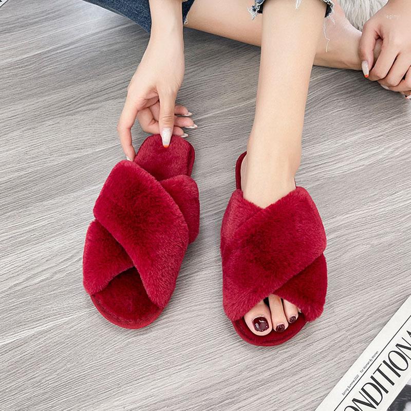 

Party Favor Wedding Years Christmas Bride To Be Bachelorette Bridesmaid Soft Plush Slippers For Proposal