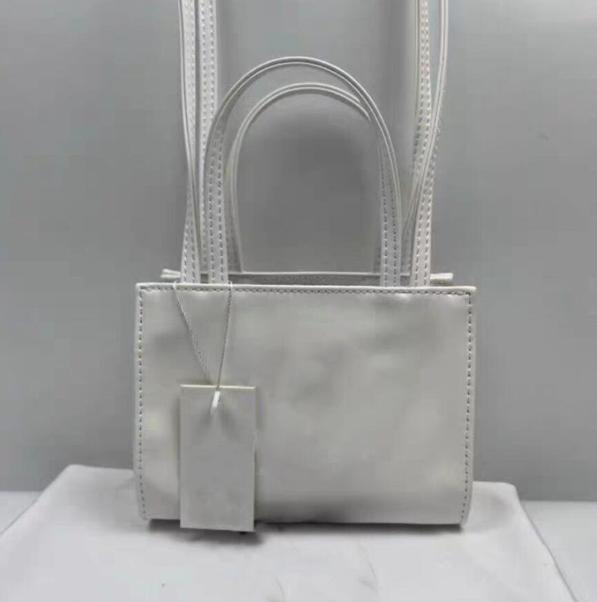 

designer Shoulder bags Telfars Handbags Mini Medium women telfer tote large big Leather Crossbody luxurious Fashion Shopping black gold Satchels bag