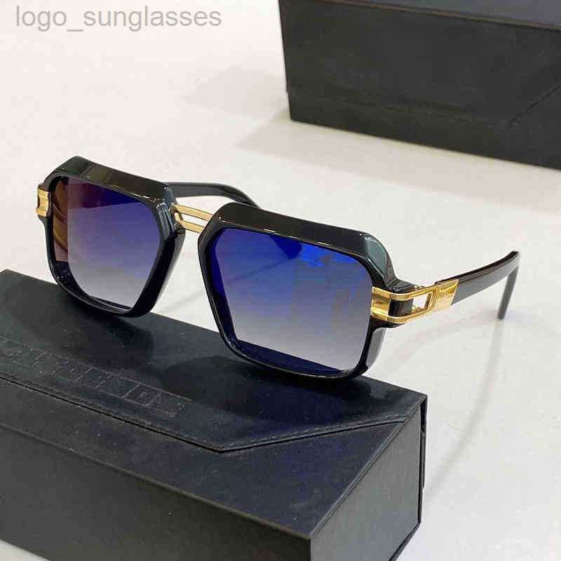 

Sunglasses CAZA 6004 Top luxury high quality Designer for men women new selling world famous fashion show Italian super brand sun glasses