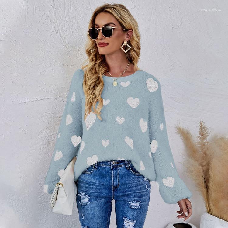 

Women' Jackets 2023 Spring Light Luxury Fashion European And American Style Round Neck Sweater Pullover Women' Clothing Boutique, Yellow