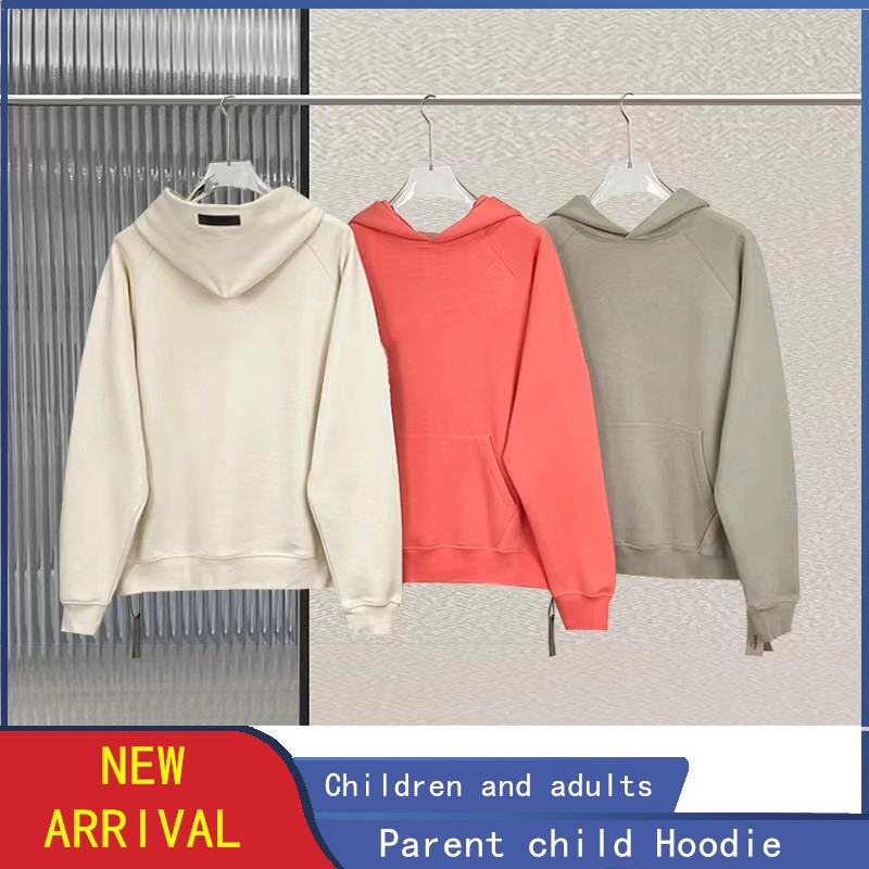 

Ess Mens womens kids Sweatshirts Hooded Hoodies girls boys Parenting Family Matching Outfits clothes baby Streetwear designer Loose Hoodies Lovers Tops coats