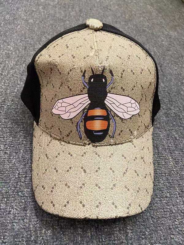 

Classic Ball Caps Top quality snake tiger bee cat canvas featuring men baseball cap with fashion women hats Free Shiping