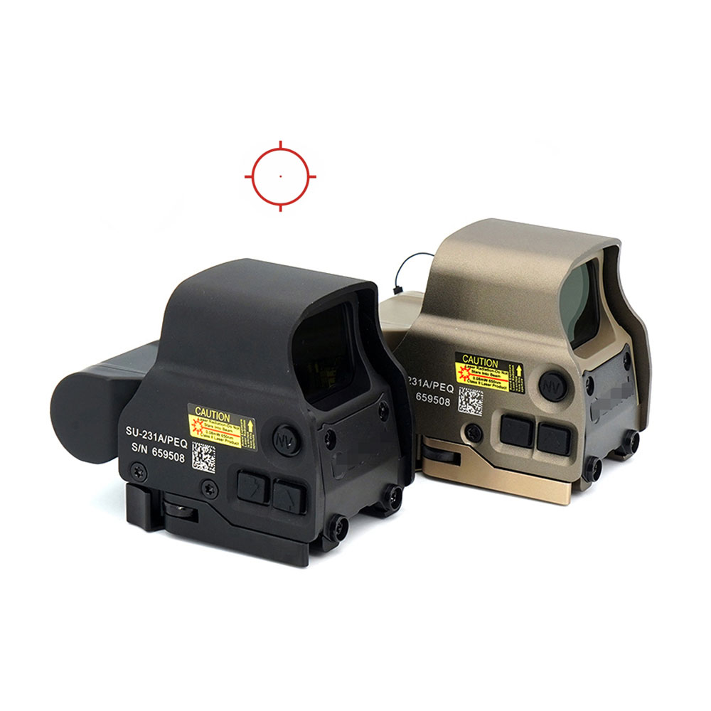 

Specprecision Gen II Evolution Gear EXPS3 With Night Vision Weaver Rifle Scope Tactical Optical Red Dot Holographic Weapon Sigh 558