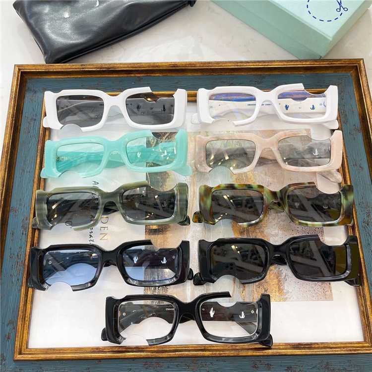 

Sunglasses Off New Fashionable White Sunglasses Gap Same Ow40006u7ZHA