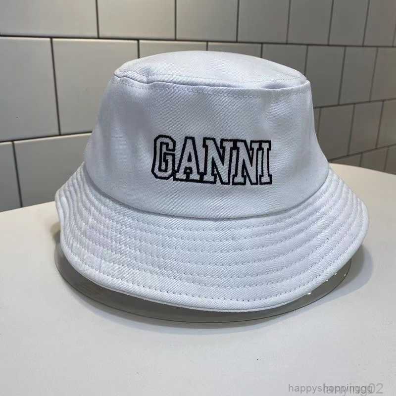 

Wide Brim Hats Bucket Ganni Spring Autumn Wash Cowboy Fisherman Men039s Adjustable Basin 9264121 t99