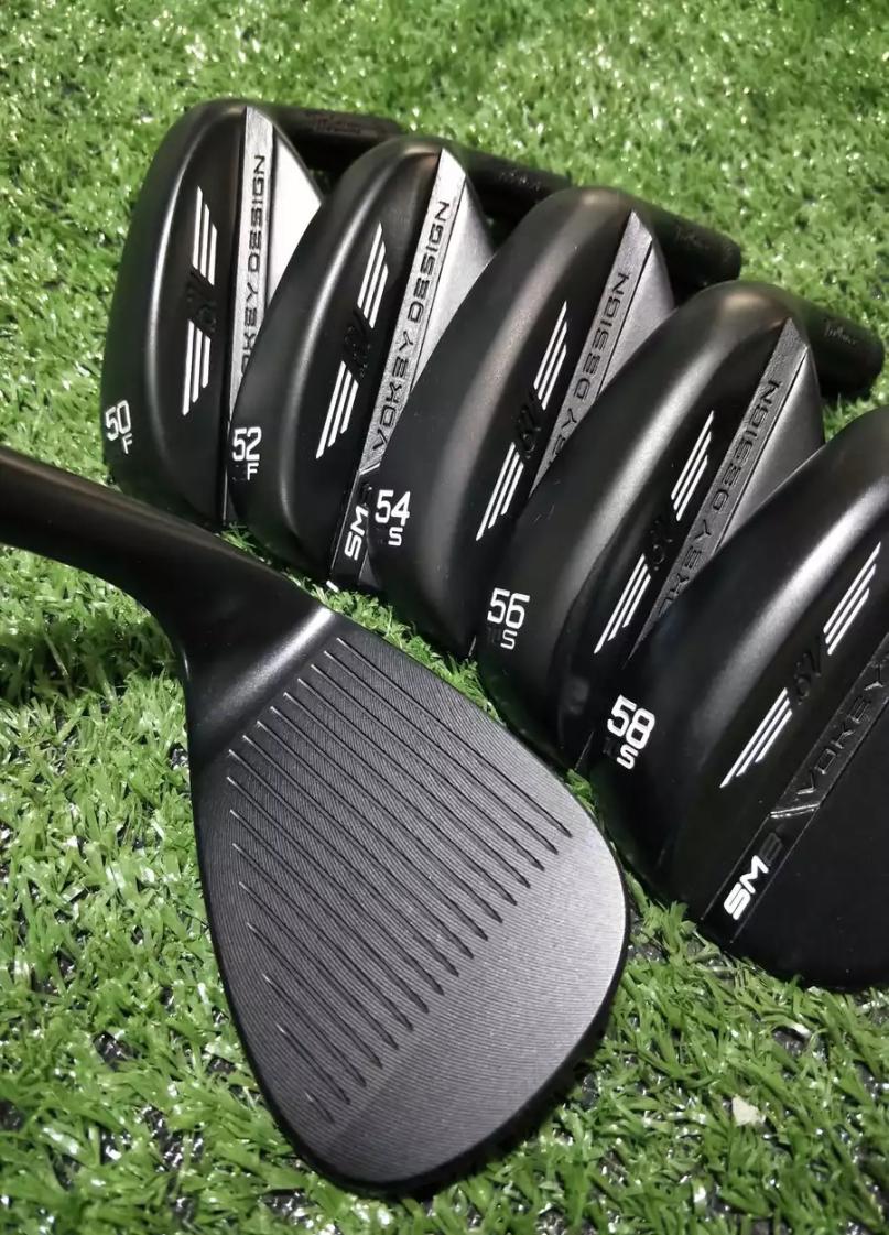 

Golf Club SM8 series sand bar black silver gun grey men039s dig up bar4348847