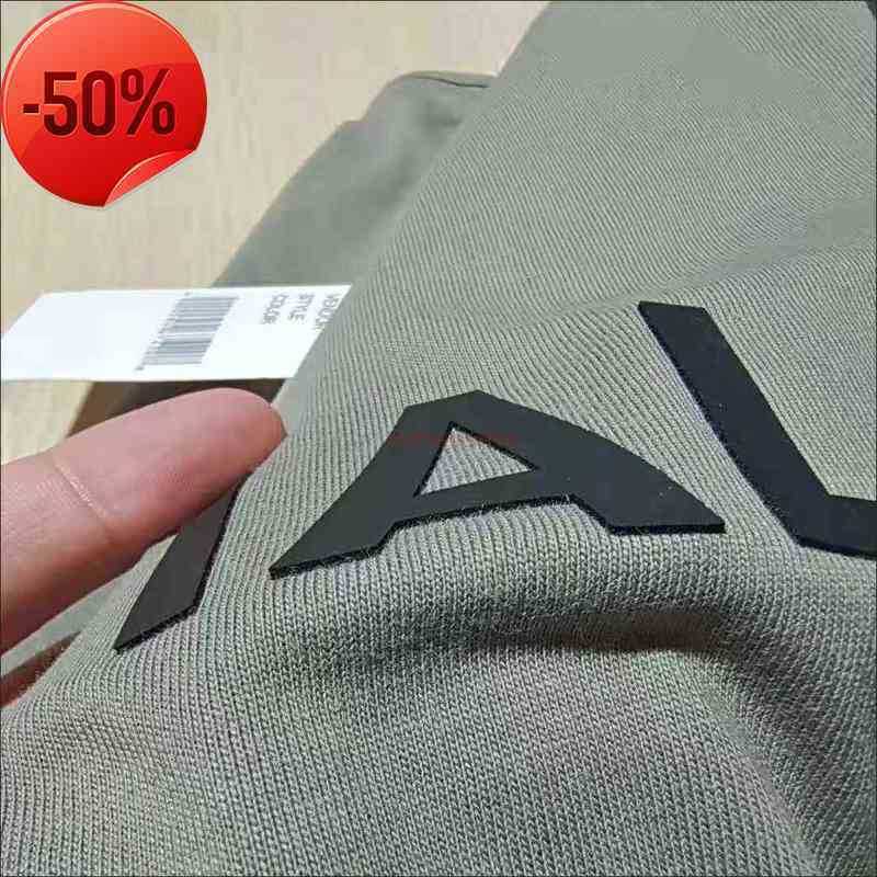 

Designer Ess Mens Women Esst Shirts Chest Fog Letter Laminated Print Short Sleeve High Street Loose Oversize Casual T-shirtp35y