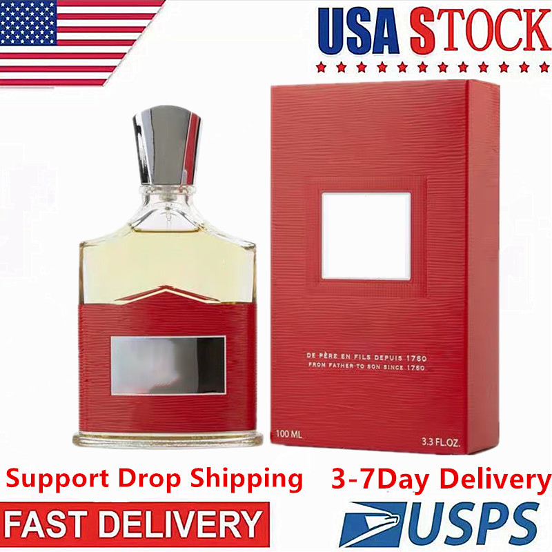 

Free Shipping To The US In 3-7 Days Original 100ML Perfume for Men Original Classical Cologne Perfume Men Deodorant