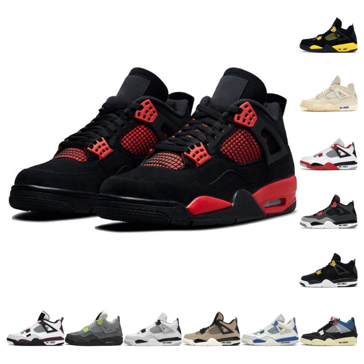 

Jum Retro Basketball Shoes pman 6 Cool Gray Wash Denim Georgetown Red Oreo UNC Mint Foam Gold Basketball Hoop Black Infrared Bordeaux Metal Silver Sneaker, 35