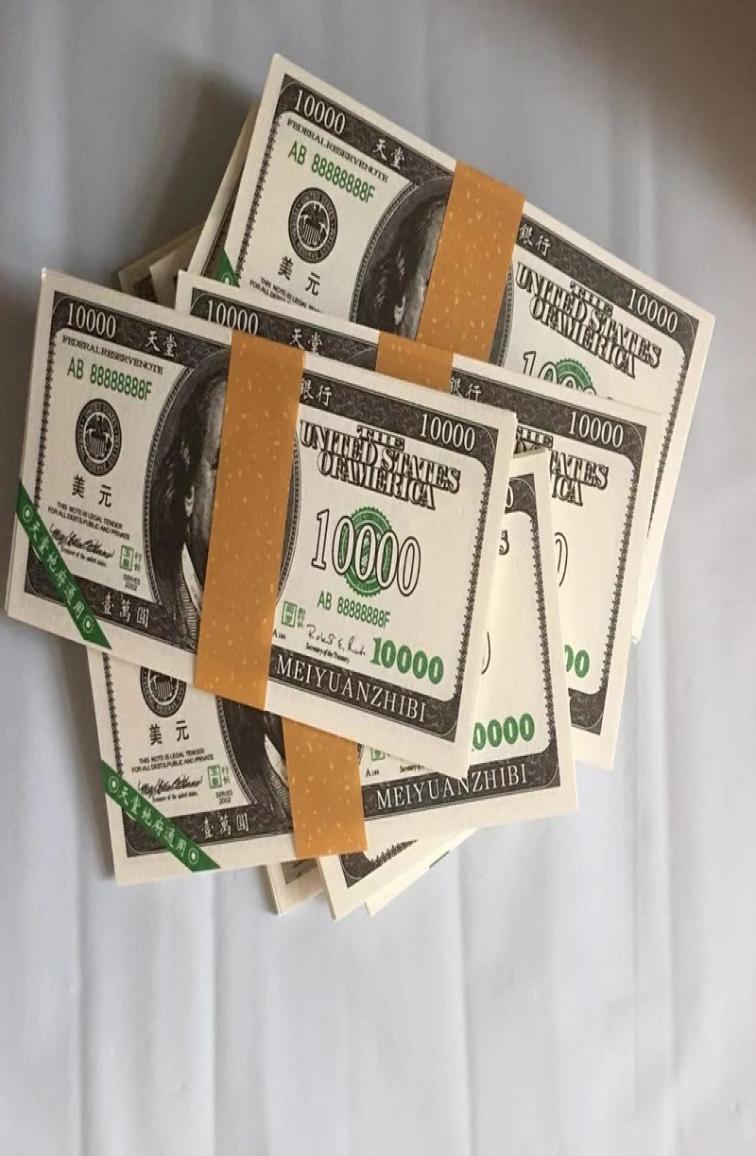

150pcsset Ancestor Money Heaven Hell Bank Notes Dollar USD Joss Paper Ghost Money Paper Money Honoring Ancestors 15x75cm7930968
