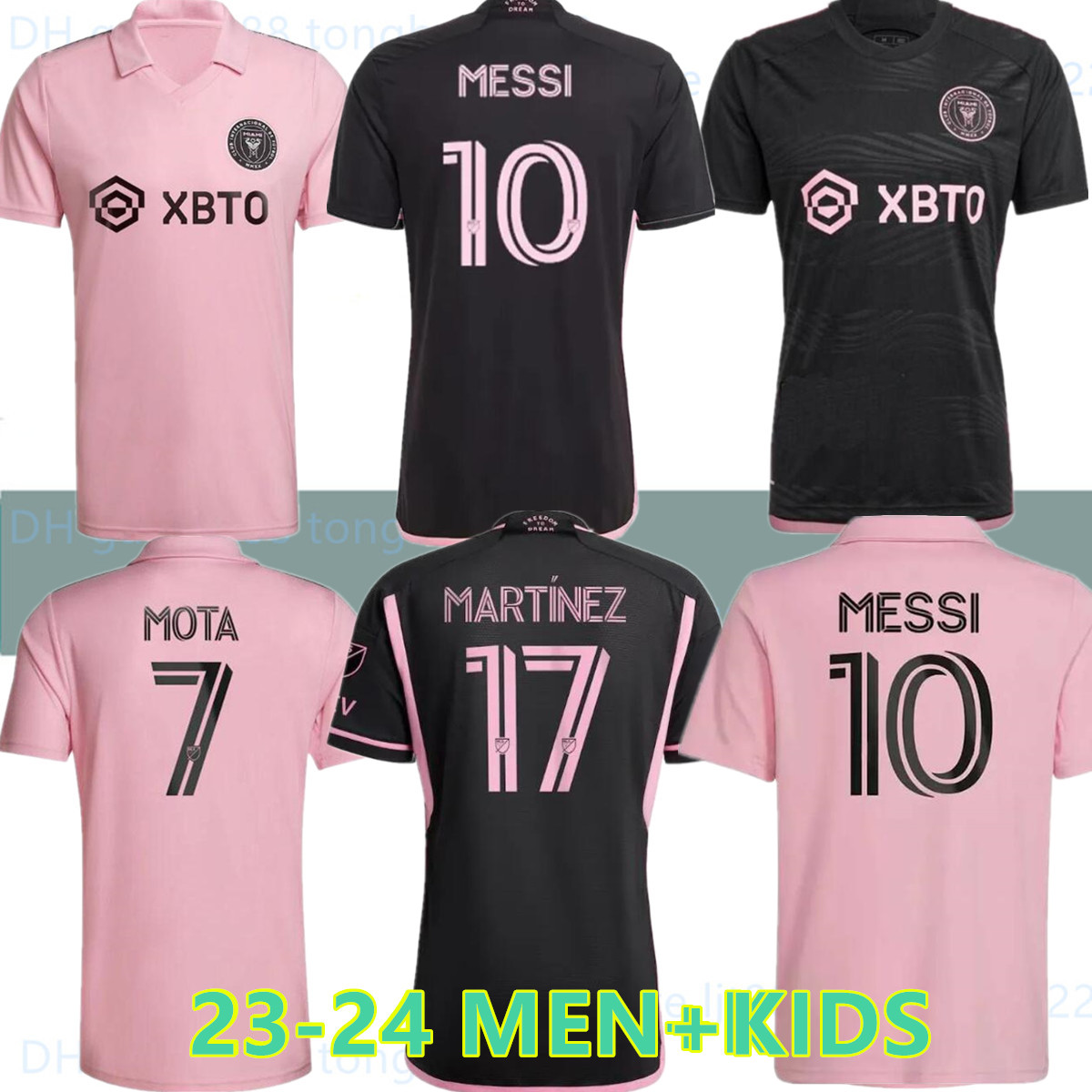 

MESSIS 23 24 Fans Player Inter Miami BECKHAM Soccer Jerseys 2023 2024 MATUIDI HIGUAIN football shirts TRAPP PELLEGRINI PIZARRO jersey CARRANZA PIREZ MORGAN men kit, 22-23 home