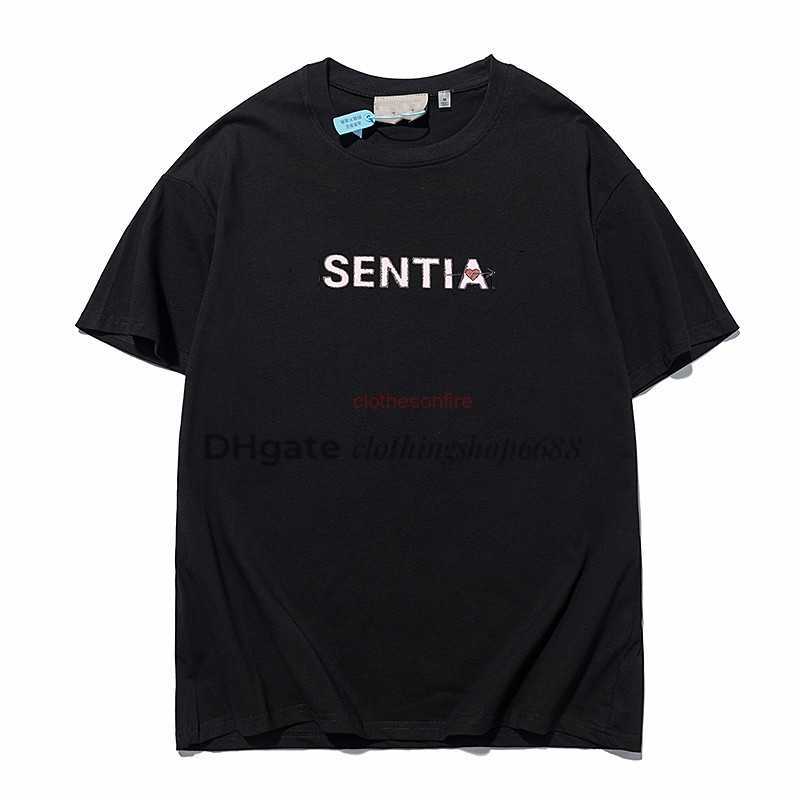 

FOG men's T-Shirts women ess Designer Shorts Chest Letter tshirts Short Sleeve shirt oversized Essentia Loose Oversize Casual T-shirts Tops mens Womens black, 13