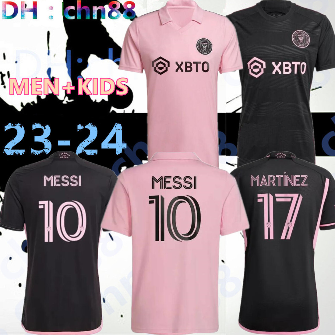 

23 24 MESSIS Fans Player Inter Miami BECKHAM Soccer Jerseys 2023 2024 MATUIDI HIGUAIN football shirts TRAPP PELLEGRINI PIZARRO jersey CARRANZA PIREZ MORGAN men kit 8
