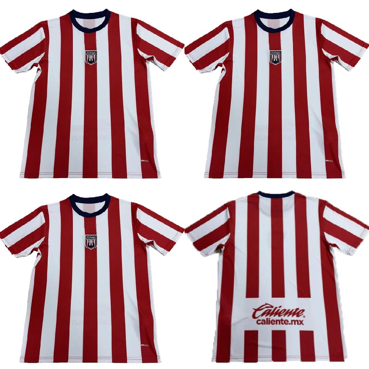 

2023 2024 CD Tapatio soccer jerseys 23 24 home away football shirt top, Red