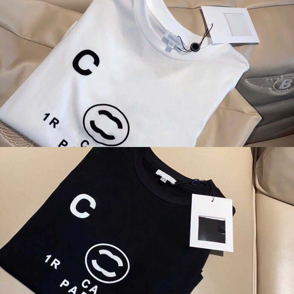 

France Womens T-shirt Paris Trendy Clothing c Letter Graphic Print Couple Summer 100% Cotton Round Neck 3xl 4xl Short Sleeve Tops Tees34, Cc4