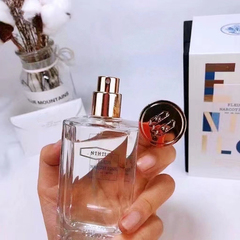 

perfumes ex Nikilo Perfume 100ml fragrance incense Narcotique man woman spray long lasting time good smell Outcast Blue