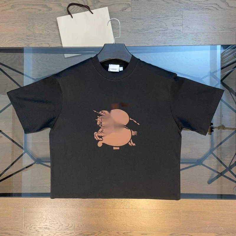 

Men's Tees & Polos Tb womens short sleeve t shirt designer Tshirt man sweatshirt Burb Tshirt men pullover shirts casual Tee cotton top 4xl 5xl, No.5