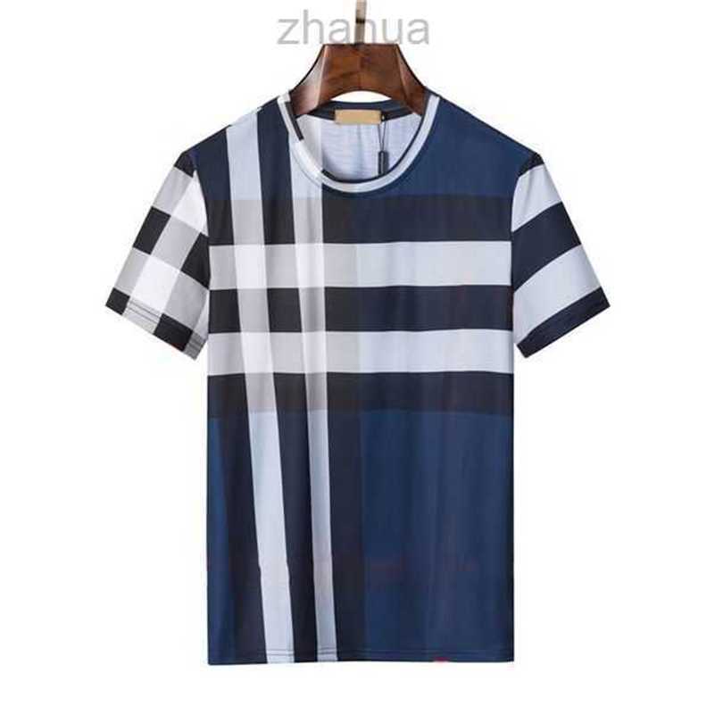 

Designer Mens T Shirts Summer trapstar Hot stamping printing trend pure cotton short sleeve T-shirt for men and women Breathable sweat shirt Casual E11T, 18