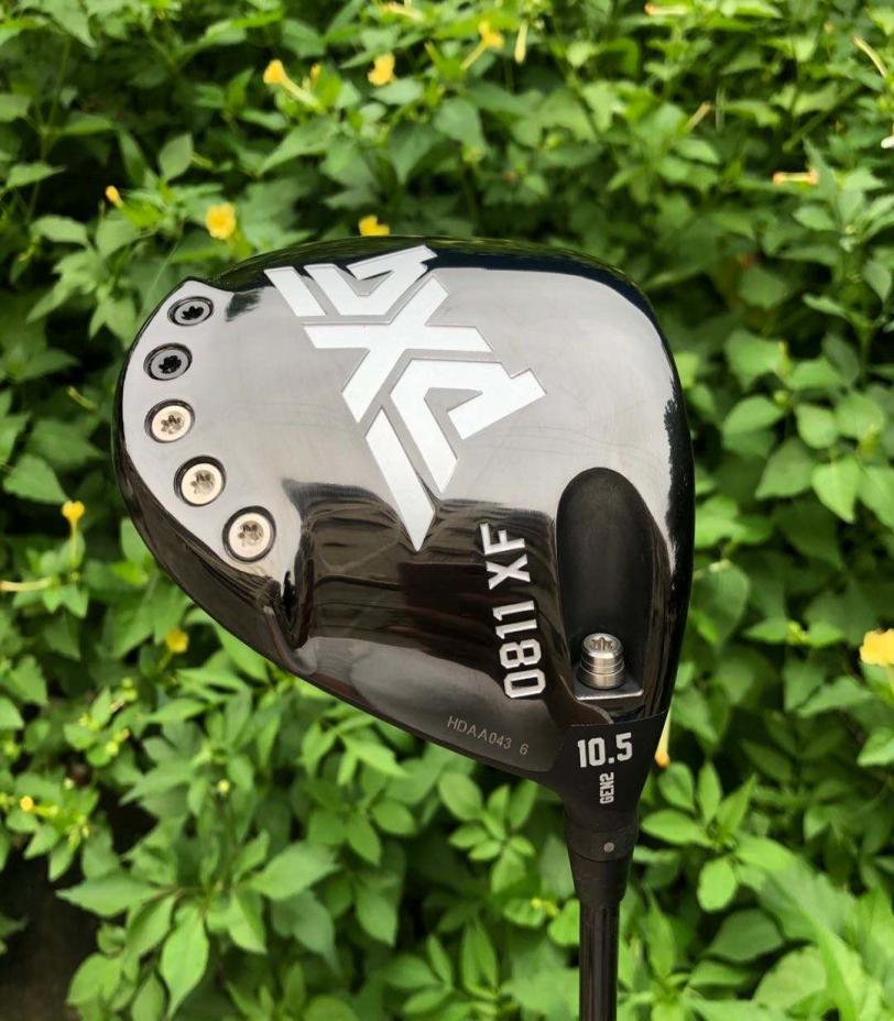 

Golf Club pxg0811xf kickoff No1 wood DHL delivery012346380573