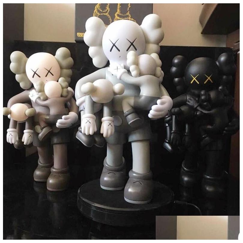 

Movie Games Selling 38Cm 1.7Kg 16Inches The Clean Slate Companion Vinyl Detachable And Hold Baby For Original Box Action Figure Mo Dhviu