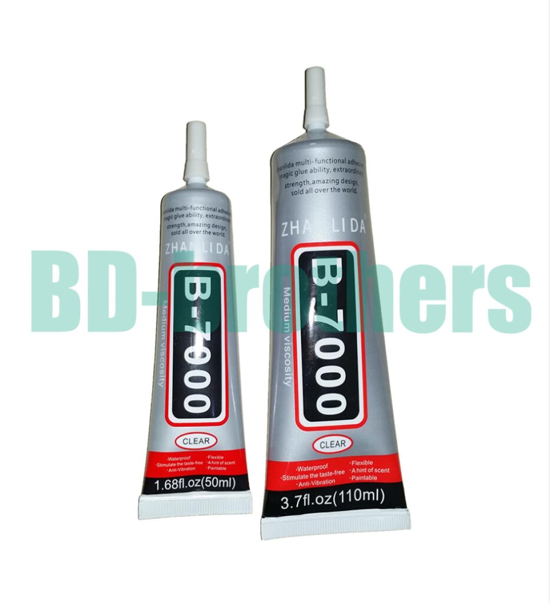 

168floz 50ml 37floz 110ml Original B7000 Glue Epoxy Resin For Glass Crystal Jewelry Diy B7000 Glue Adhesive Phone Screen 207407312