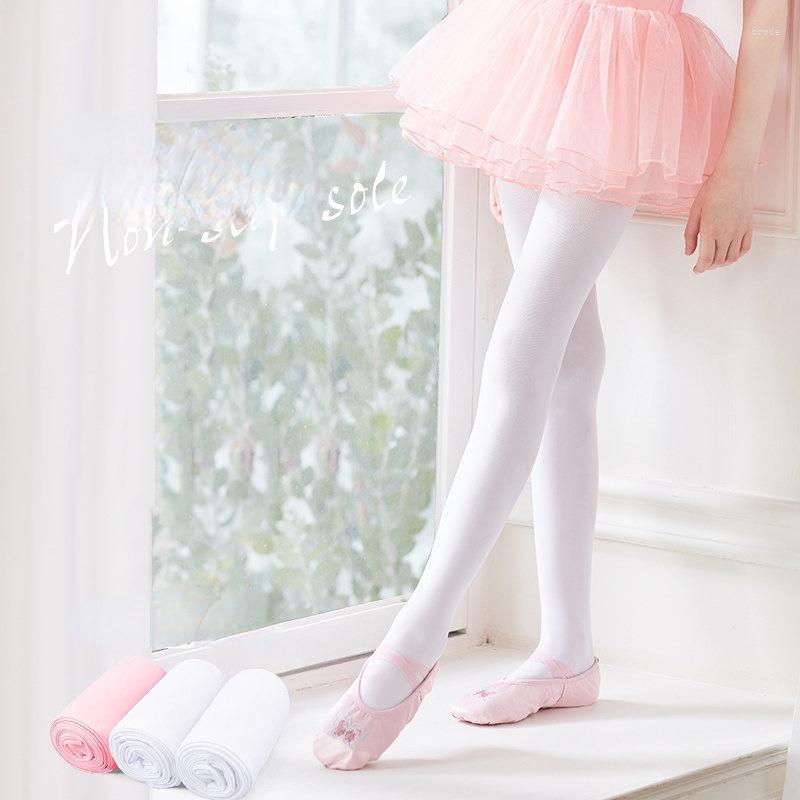 

Women Socks 1Piece/Dance Children's Ballet Training Dance White Spring Summer Silk Thin Girls' Pantyhose, 60d black